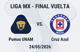 Predicciones clausura ida liga mx pumas unam vs cruz azul