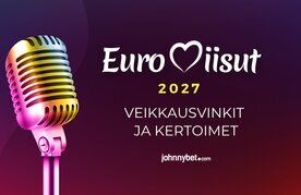 Euroviisut veikkaus vinkit