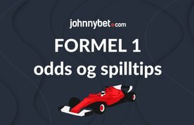 Formel 1 odds og tips