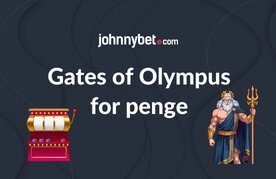 Gates of olympus for penge