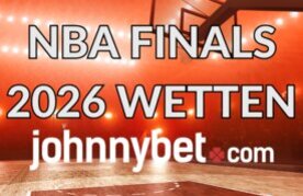 Nba finals 2026 wetten