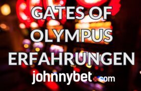 Gates of olympus test