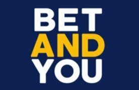 Bet and you logo