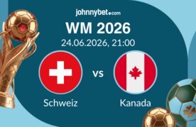 Wett tipps schweiz kanada