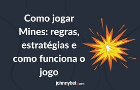 Como jogar o mines slot