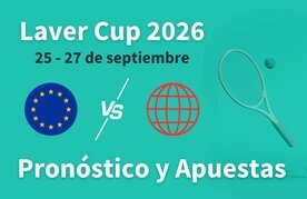 Predicciones de apuestas laver cup
