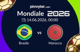 Pronostico vincente brasile marocco