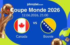 Prediction canada bosnie