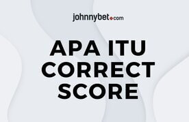 Correct score artinya