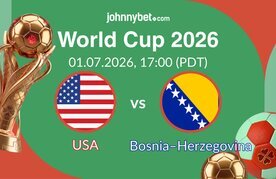 Usa bosnia and herzegovina prediction