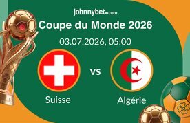 Paris suisse algerie