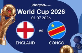 England vs congo predictions