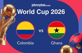 Colombia vs ghana betting tips