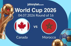 Canada vs morocco betting prediction