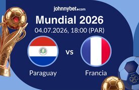 Paraguay vs francia prediccion