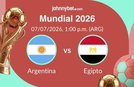 Argentina vs egipto predicciones de apuestas