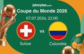 Suisse colombie cdm pronostic