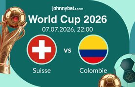 Suisse colombie cdm pronostic