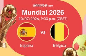Espana belgica quien ganara
