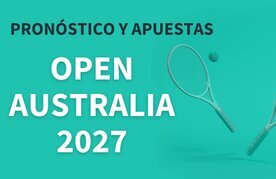 Open australia tenis prediccion apuestas