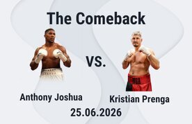 Pronostico vincente joshua prenga
