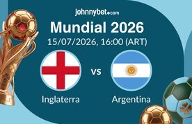 Quien ganara inglaterra vs argentina