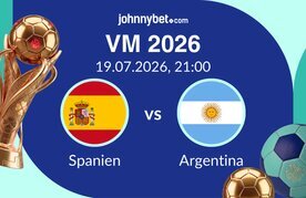 Spanien argentina odds