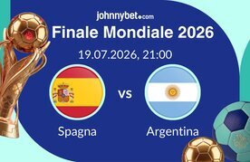 Pronostici scommesse spagna argentina
