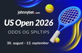 Us open odds