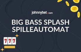 Big bass splash spilleautomat online