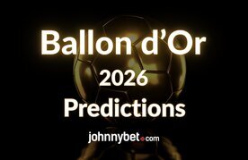 Ballon dor 2026 predictions