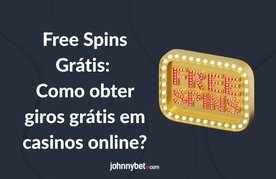 Rodadas gratis casino