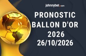 Prediction ballon d or