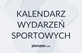 Kalendarz wydarzen sport