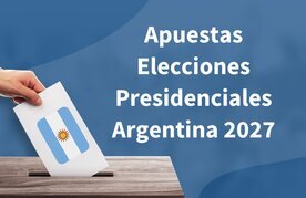 Apostar elecciones argentina presidente