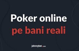 Bani reali poker