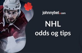 Odds pa nhl