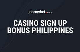 Casino bonus registration