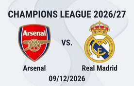 Arsenal real madrid pronostico