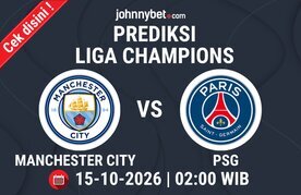 Prediksi man city vs psg