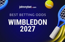 Best betting odds for wimbledon