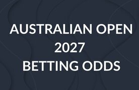 Au 2027 betting odds