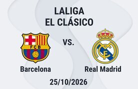Clasico barcelona vs real madrid apuestas