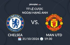Meo ca cuoc chelsea vs man utd