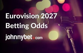 Eurovision song contest 2027 betting odds