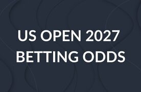 Betting odds for us open