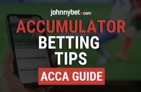 Accumulator tips today