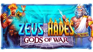 Zeus vs Hades – Gods of War™