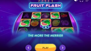 Fruit Flash