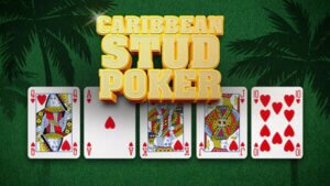 Caribbean Stud Poker by GameArt